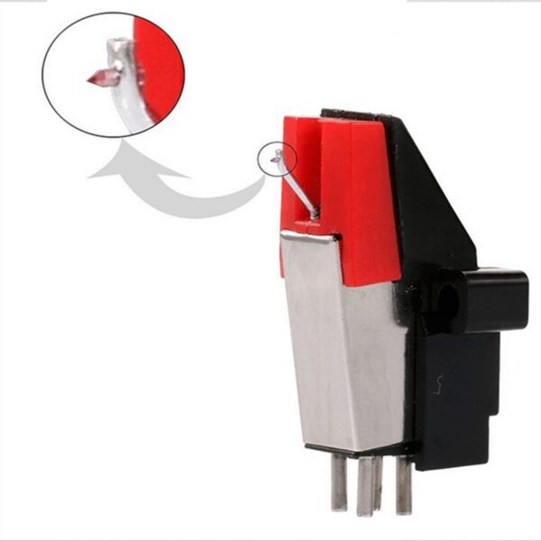 Capsula Magnetica Sanyo St-09 Ion Ict-04 Crosley Np-4 Gemini - Imagen 2