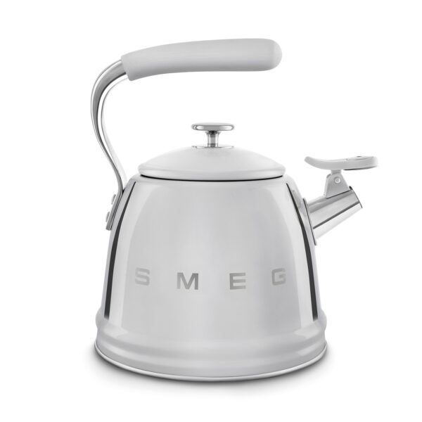 Pava Smeg Silbadora Hervidor Hornalla Retro 2.4 L | Verde Pastel - Imagen 15